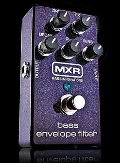 Empire Guitars Effects MXR M82 Bass Envelope Filter *Free Shipping In The USA*