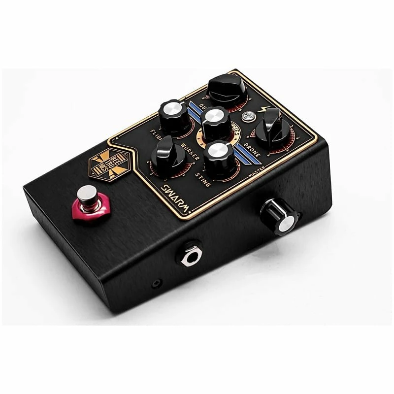 Best deal ๐ Empire Guitars Beetronics Swarm Fuzz Harmonizer *Free Shipping In The US* ๐ 1 Empire Guitars Beetronics Swarm Fuzz Harmonizer *Free Shipping In The US*