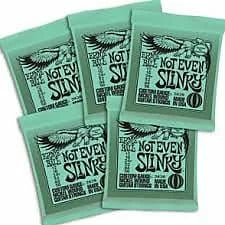 Empire Guitars Ernie Ball 2626 Not Even Slinky Electric Guitar Strings 12 -56 5 Pack *Free Shipping In The USA* Accessories