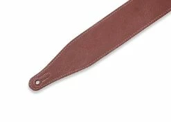 Empire Guitars Levy's MG17SLQ Garment Leather Guitar Strap *Free Shipping In The USA*