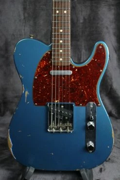 2018 Fender Custom Shop 60's Telecaster Relic