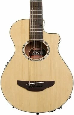 Empire Guitars Yamaha APXT2 3/4-Size Acoustic-Electric Guitar - Natural