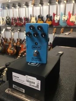 MXR M234 Analog Chorus Used Effects