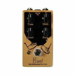 Empire Guitars EarthQuaker Devices Hoof Fuzz V2 *Free Shipping In The USA*