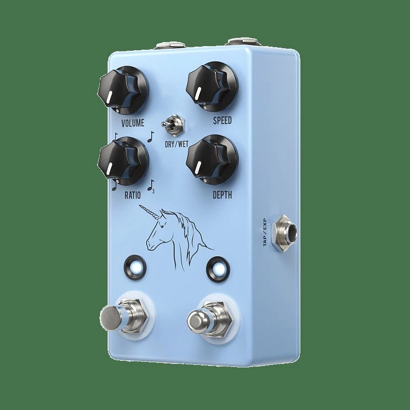 New ๐ฏ Empire Guitars Effects JHS Unicorn V2 *Free Shipping In The USA* ๐งจ 2 Empire Guitars Effects JHS Unicorn V2 *Free Shipping In The USA*