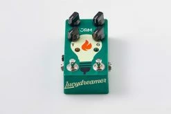 Empire Guitars JAM Pedals LucyDreamer Wet/Dry Overdrive *Free Shipping In The USA*