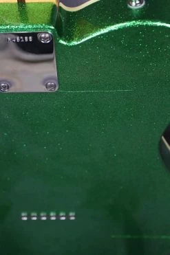 Empire Guitars 2008 Fender Custom Shop Telecaster Electric