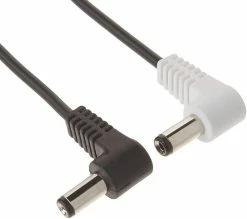 Empire Guitars Accessories Voodoo Lab PPREV-R 2.1mm Reverse Polarity (Center Positive) Barrel Cable