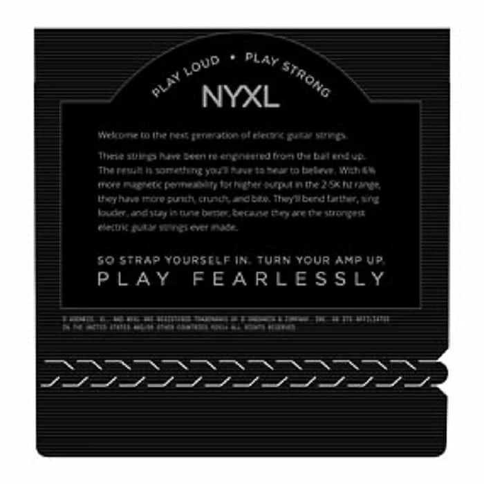 Coupon ๐ฏ Empire Guitars D'Addario NYXL1046 - Box Of 5 *Free Shipping In The USA* ๐ฅฐ 4 Empire Guitars D'Addario NYXL1046 - Box Of 5 *Free Shipping In The USA*