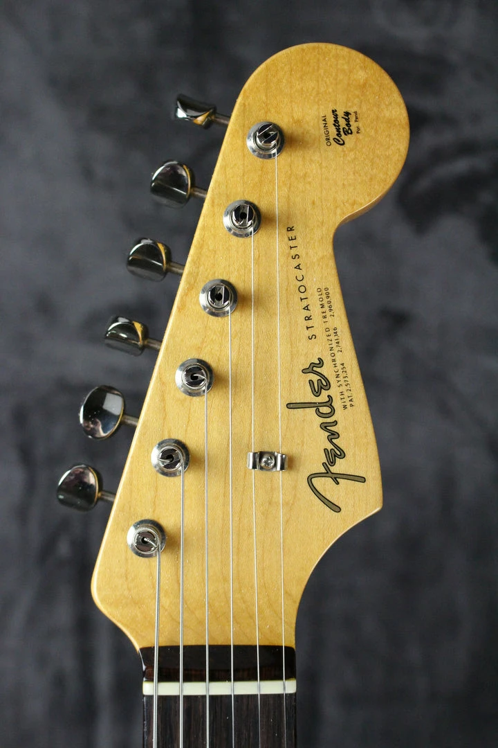 Hot Sale ๐ Electric 2005 Fender Ike Turner Signature Stratocaster Tribute Series โจ 6 Electric 2005 Fender Ike Turner Signature Stratocaster Tribute Series