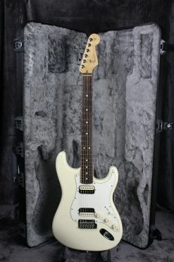 2016 Fender American Professional Stratocaster HH Electric