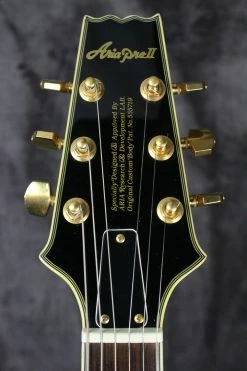 Aria ProII Electric Aria Pro II TA-61/N