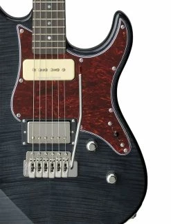 Yamaha PAC611VFM TBL Pacifica *Free Shipping In The US*