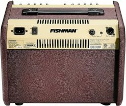 Empire Guitars Fishman PRO-LBT-500 Loudbox Mini With Bluetooth 2-Channel 60-Watt 1x6.5" Acoustic Guitar Amp Amps
