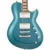 Empire Guitars Electric Reverend Roundhouse II Deep Sea Blue *Free Shipping In The US*