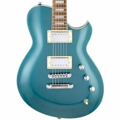 Empire Guitars Electric Reverend Roundhouse II Deep Sea Blue *Free Shipping In The US*