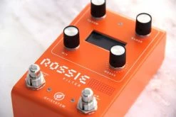 Promo 🎉 Empire Guitars Effects GFI System Rossie Dynamic Multi-Filter *Free Shipping In The US* 😍 8 Empire Guitars Effects GFI System Rossie Dynamic Multi-Filter *Free Shipping In The US*