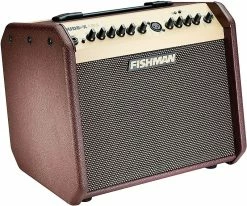 Deals 🌟 Empire Guitars Fishman PRO-LBT-500 Loudbox Mini With Bluetooth 2-Channel 60-Watt 1x6.5" Acoustic Guitar Amp Amps ✨ 10 Empire Guitars Fishman PRO-LBT-500 Loudbox Mini With Bluetooth 2-Channel 60-Watt 1x6.5