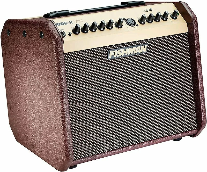 Deals 🌟 Empire Guitars Fishman PRO-LBT-500 Loudbox Mini With Bluetooth 2-Channel 60-Watt 1x6.5" Acoustic Guitar Amp Amps ✨ 4 Empire Guitars Fishman PRO-LBT-500 Loudbox Mini With Bluetooth 2-Channel 60-Watt 1x6.5" Acoustic Guitar Amp Amps