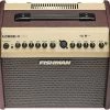 Empire Guitars Fishman PRO-LBT-500 Loudbox Mini With Bluetooth 2-Channel 60-Watt 1x6.5" Acoustic Guitar Amp Amps