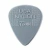 Empire Guitars Accessories Dunlop Nylon Standard Picks 0.73mm, 12 Pack- 44P.73