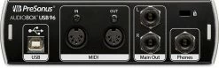 Empire Guitars PreSonus AudioBox USB 96 Audio Interface *Free Shipping In The USA* Accessories