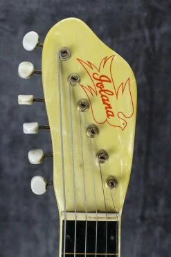 Top 10 🛒 Empire Guitars 1950's Oahu Iolana Lap Steel ⭐ 20 Empire Guitars 1950's Oahu Iolana Lap Steel