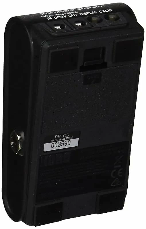 Outlet 🛒 Empire Guitars Korg Pitchblack Custom Tuner PB-CS *Free Shipping In The USA* Effects 🎁 2 Empire Guitars Korg Pitchblack Custom Tuner PB-CS *Free Shipping In The USA* Effects