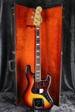 1971 Fender Jazz Bass