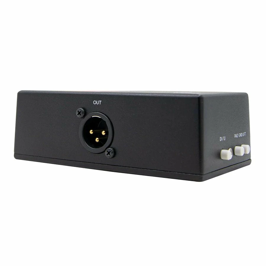 Brand new 🥰 Empire Guitars Walrus Audio Canvas Line Isolator / D.I. *Free Shipping In The USA* Effects 🎉 6 Empire Guitars Walrus Audio Canvas Line Isolator / D.I. *Free Shipping In The USA* Effects