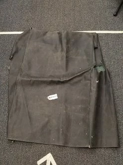 Empire Guitars Unbranded Large Amp Dust Cover Black 36" X 22" X 12"