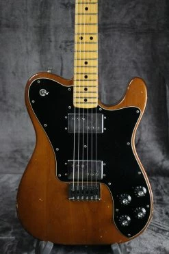 Electric 1973 Fender Telecaster Deluxe
