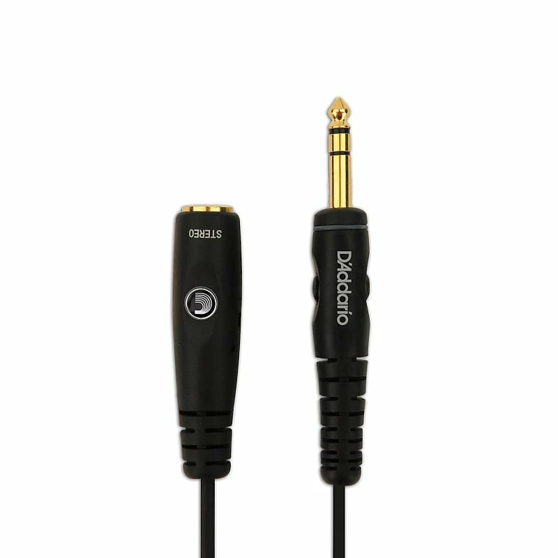 Cheap ⌛ Empire Guitars Planet Waves PW-EXT-HD-10 1/4" TRS Female To Male Headphone Extension Cable - 10' 👍 2 Empire Guitars Planet Waves PW-EXT-HD-10 1/4" TRS Female To Male Headphone Extension Cable - 10'