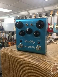 Effects Strymon Blue Sky Used
