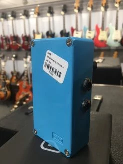 MXR M234 Analog Chorus Used Effects