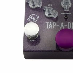 Outlet 😍 Empire Guitars Barefoot Buttons V2 Mini Silver 18-V2-MN-SV 😍 7 Empire Guitars Barefoot Buttons V2 Mini Silver 18-V2-MN-SV