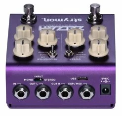 Empire Guitars Effects New Strymon Zelzah Multidimensional Phaser - IN STOCK - *Free Shipping In The USA*