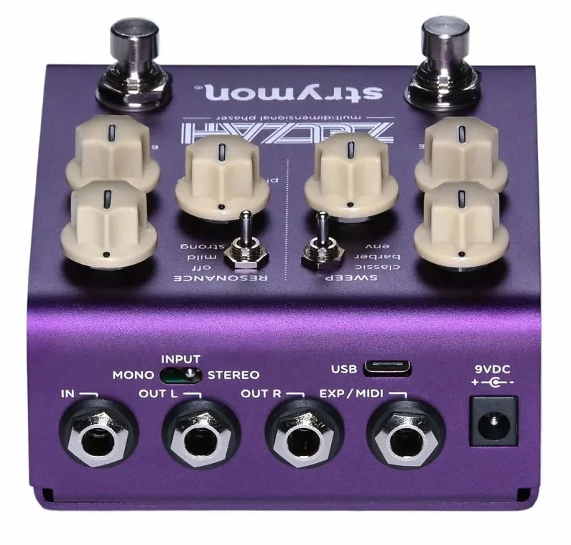 Cheap 😍 Empire Guitars Effects New Strymon Zelzah Multidimensional Phaser - IN STOCK - *Free Shipping In The USA* 💯 2 Empire Guitars Effects New Strymon Zelzah Multidimensional Phaser - IN STOCK - *Free Shipping In The USA*