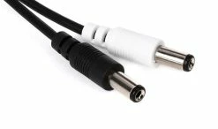 Empire Guitars Accessories Voodoo Lab PPREV 2.1mm Reverse Polarity (Center Positive) Barrel Cable
