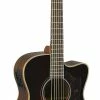 Empire Guitars Yamaha AC1R Concert Acoustic-Electric With Cutaway Sunburst *Free Shipping In The USA*