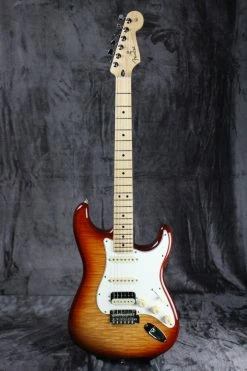 2021 Fender Player Plus Top Stratocaster Electric