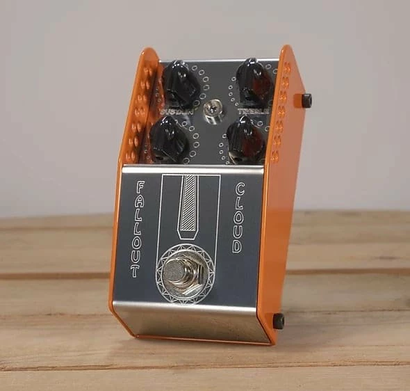 New 🔔 Empire Guitars Effects ThorpyFX Fallout Cloud Fuzz *Free Shipping In The USA* 🤩 1 Empire Guitars Effects ThorpyFX Fallout Cloud Fuzz *Free Shipping In The USA*
