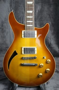 Baker Guitars B3 SL Deluxe Electric