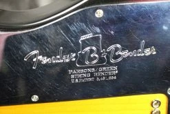 Electric 1999 Fender Nashville B-Bender Telecaster