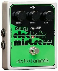 Electro-Harmonix Deluxe Electric Mistress XO Analog Flanger *Free Shipping In The USA*