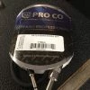 Pro Co Sound TTBQ-2 ShowSavers Neutrik Tiny Tip Male Bantam Tiny Tip To 1/4" Stereo Phone Male TRS Cable - 2'