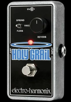 Electro-Harmonix Holy Grail Nano Reverb *Free Shipping In The USA* Effects
