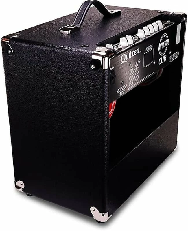 Deals 😉 Empire Guitars Quilter Aviator Cub Combo Amp *Free Shipping In The USA* 🎁 3 Empire Guitars Quilter Aviator Cub Combo Amp *Free Shipping In The USA*