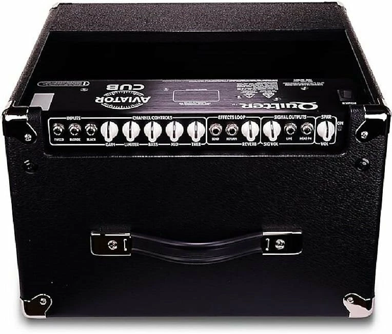 Deals 😉 Empire Guitars Quilter Aviator Cub Combo Amp *Free Shipping In The USA* 🎁 7 Empire Guitars Quilter Aviator Cub Combo Amp *Free Shipping In The USA*