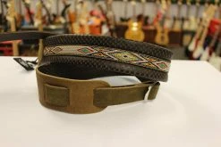 Empire Guitars LM Strap LS-21 "Americana" Guitar Strap *Free Shipping In The USA* Accessories